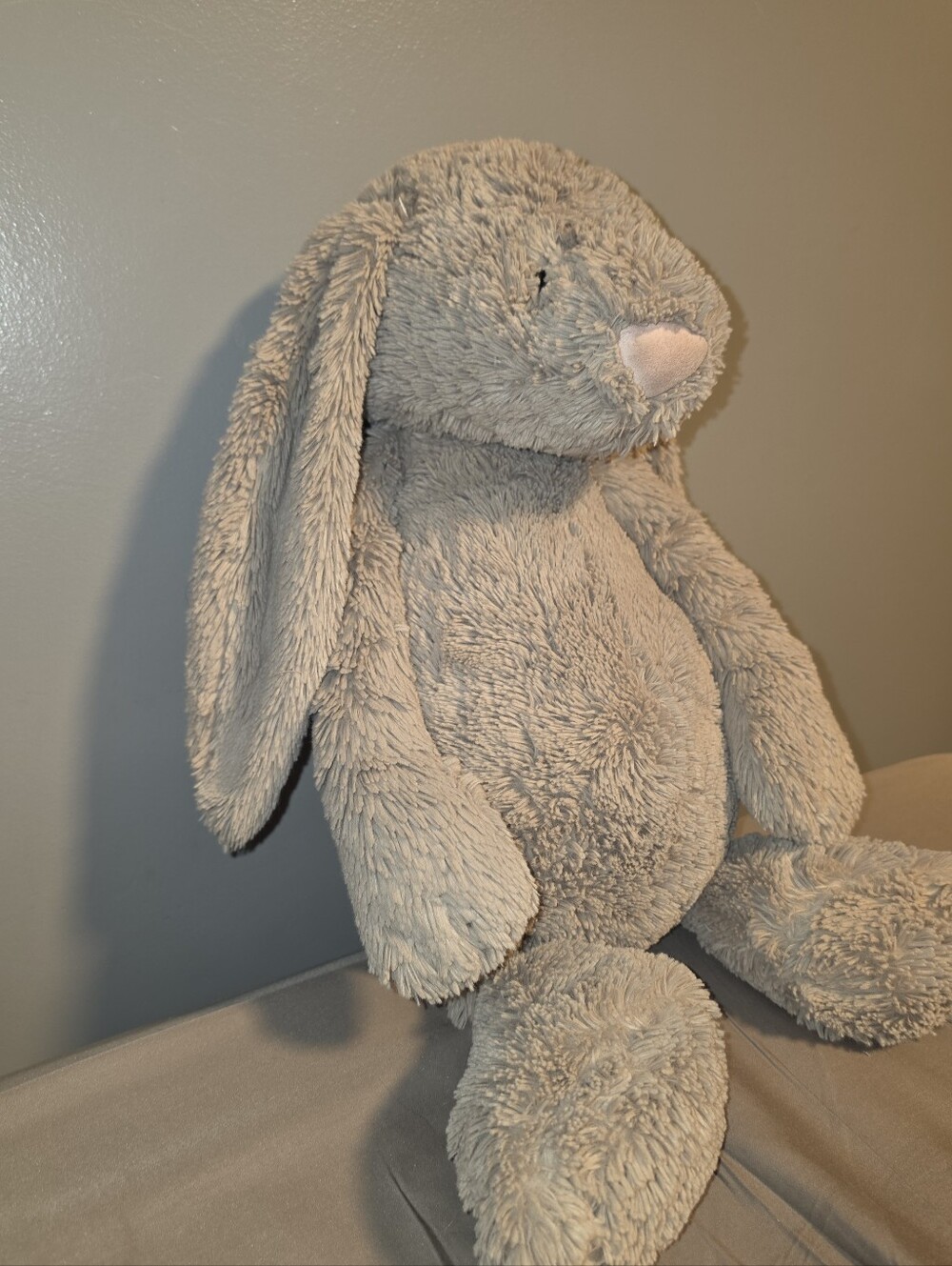 Jellycat Large Bashful Beige Bunny - Picture 3 of 5